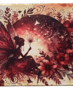 Fairy Mouse pad