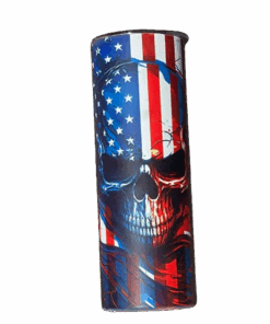 Flag Skull