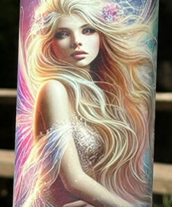 Radiant wings fairy