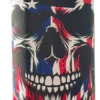 20 oz Veterans Remember Skull