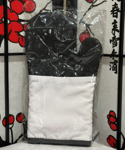 Large oven mitt blank.