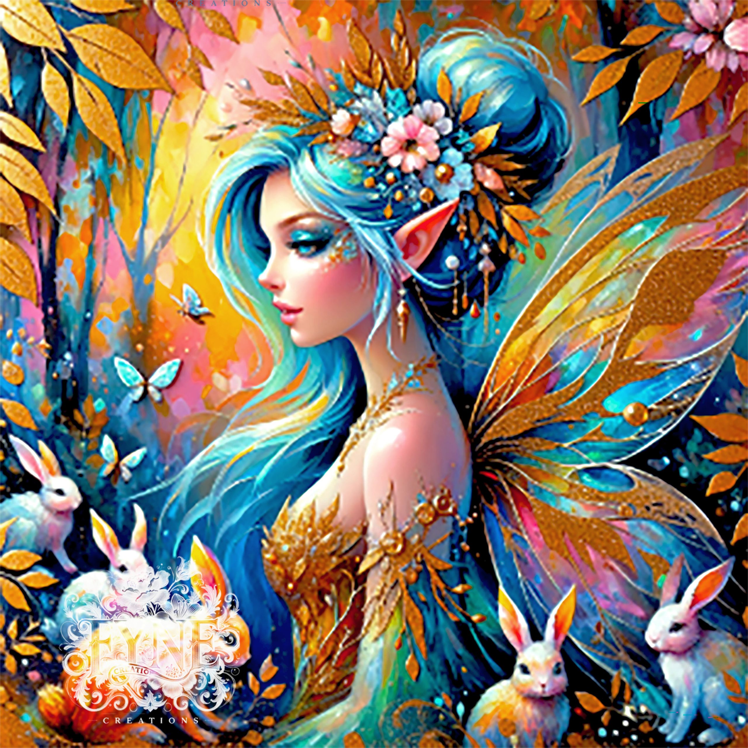 Easter Fairy