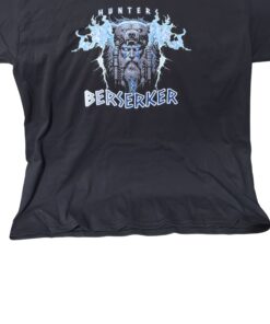 Alternative view of Hunters Berserker