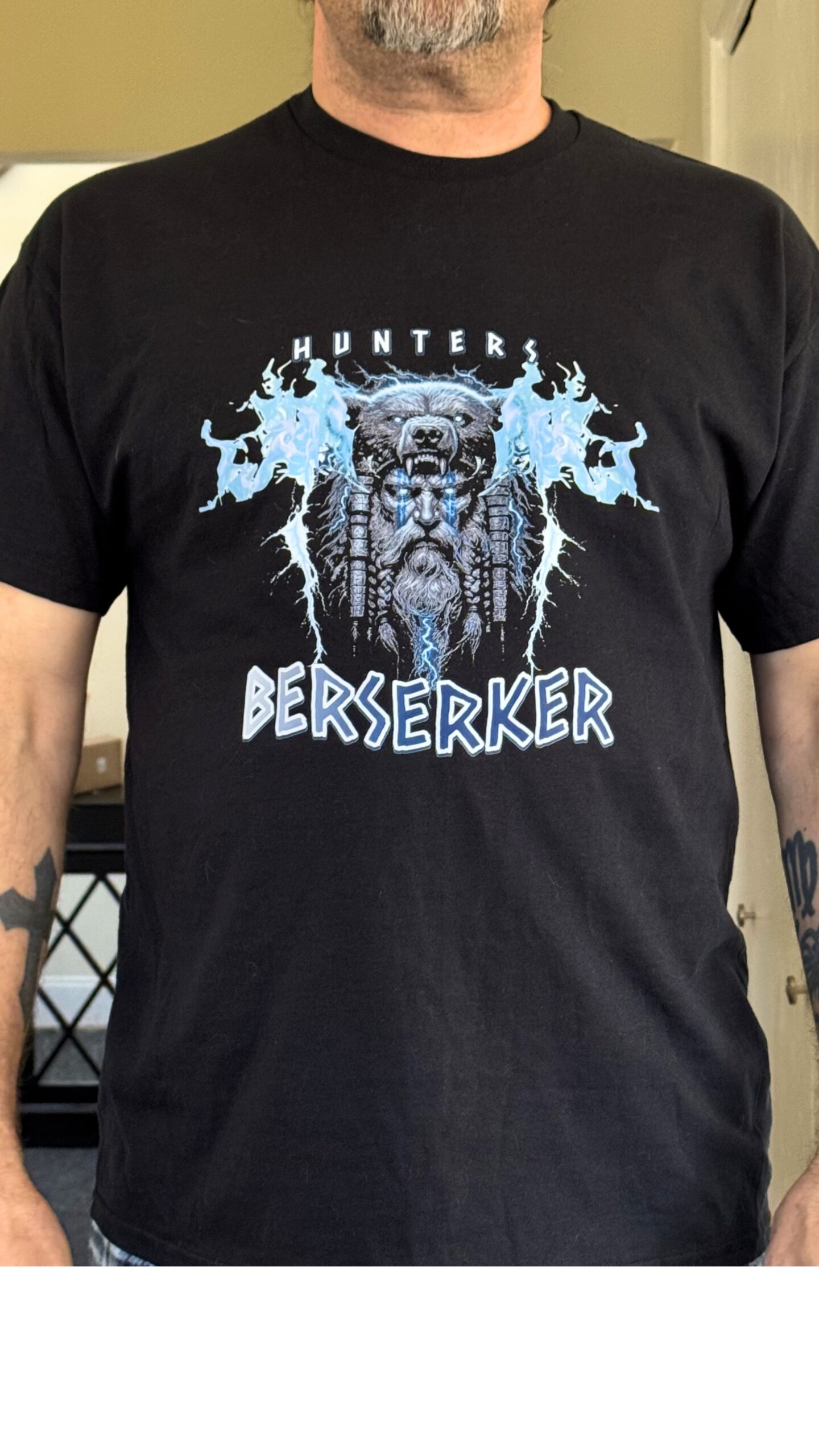 Hunters Berserker