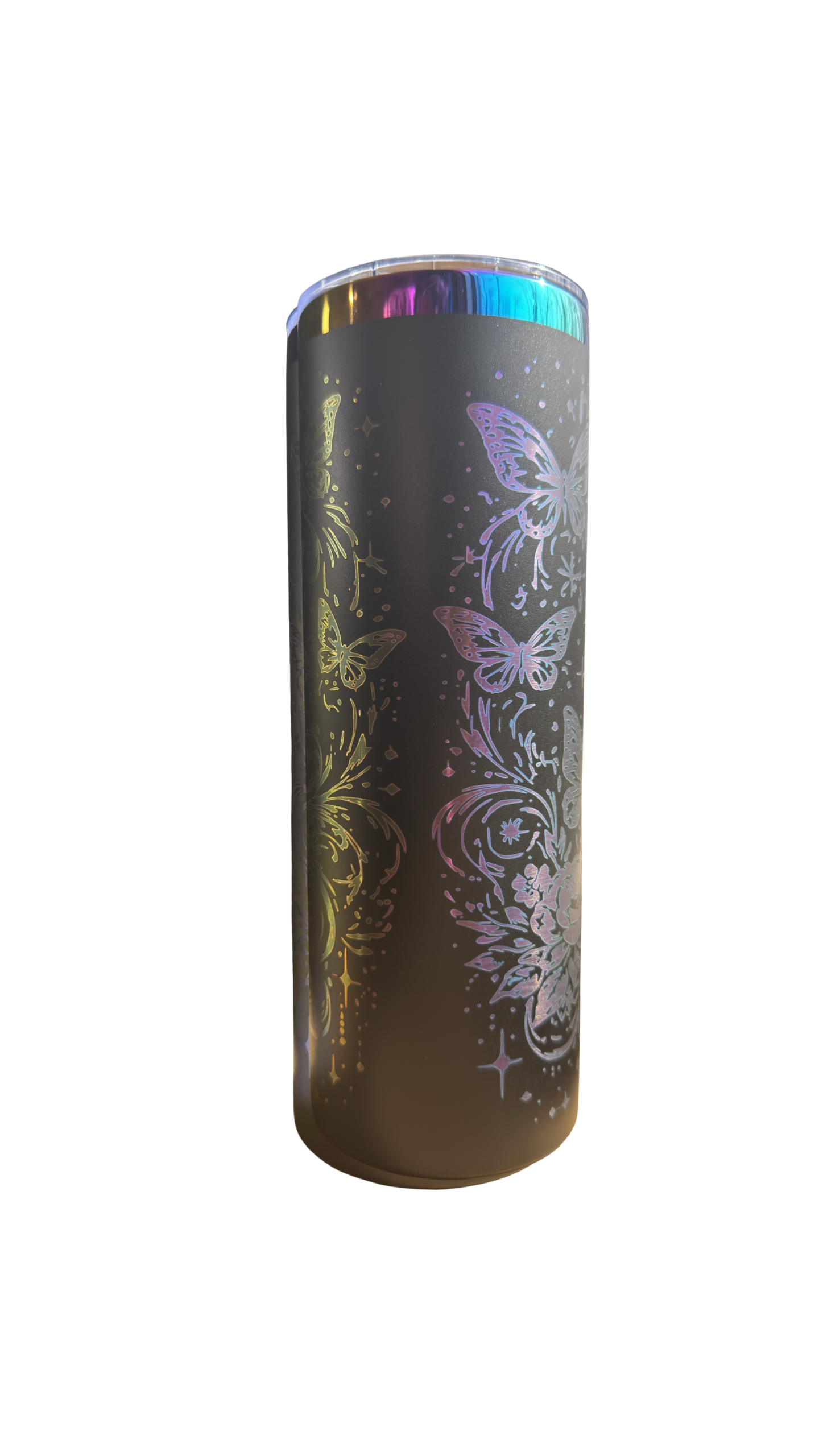 20 oz Iridescent-Butterfly-fairy-tumbler - Image 11
