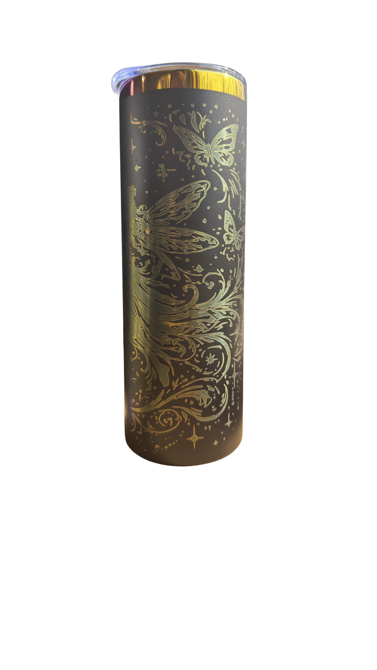 20 oz Iridescent-Butterfly-fairy-tumbler - Image 12