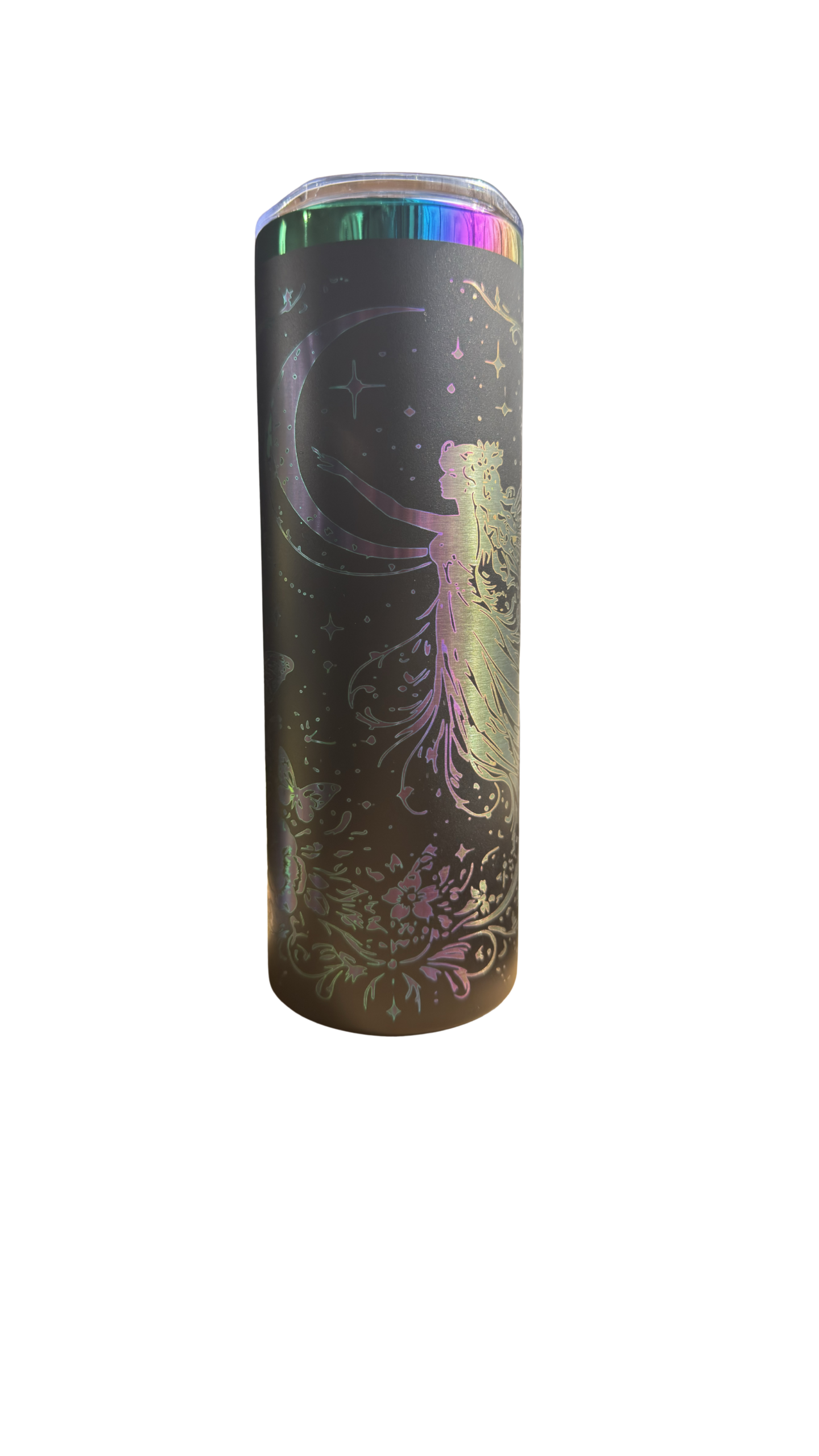 20 oz Iridescent-Butterfly-fairy-tumbler - Image 13