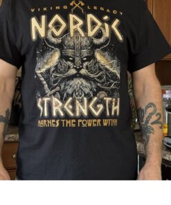 Nordic Viking Strength