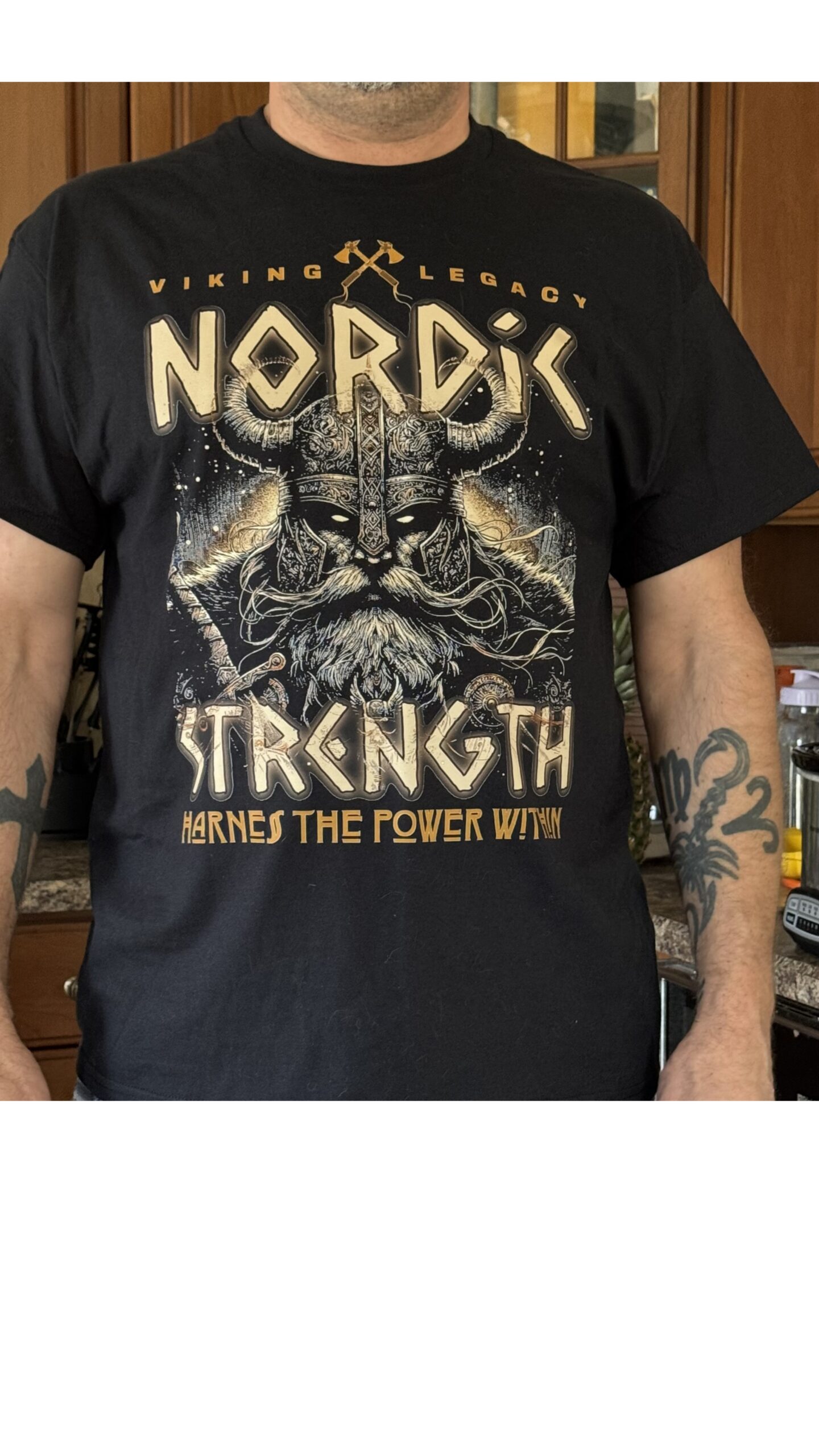 Nordic Viking Strength