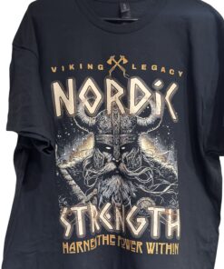 Alternative view of Nordic Viking Strength