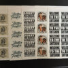 Crude adult sticker pack inappropriate graphic